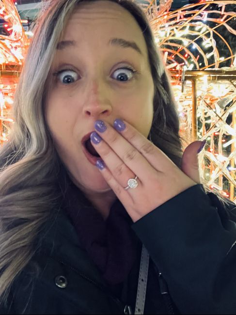 2024 Brides - Show us your ring! 14