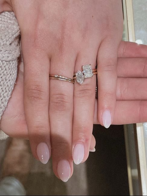 2024 Brides - Show us your ring! 3