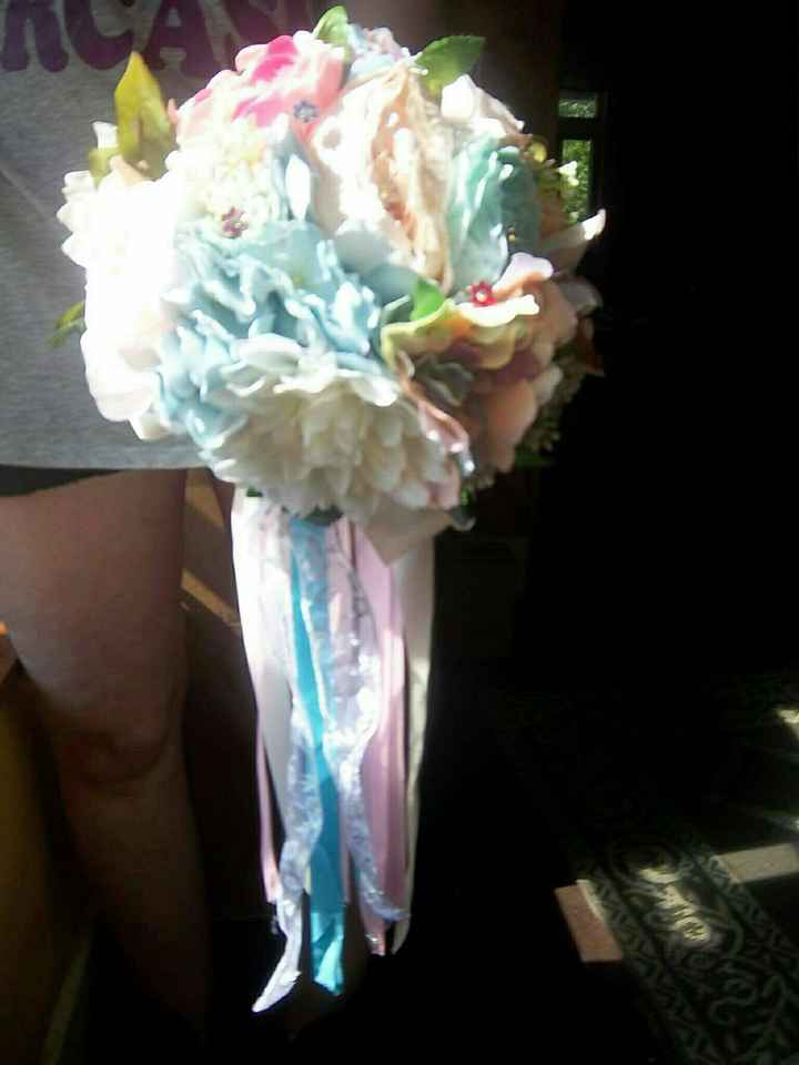 diy Bouquet - 1
