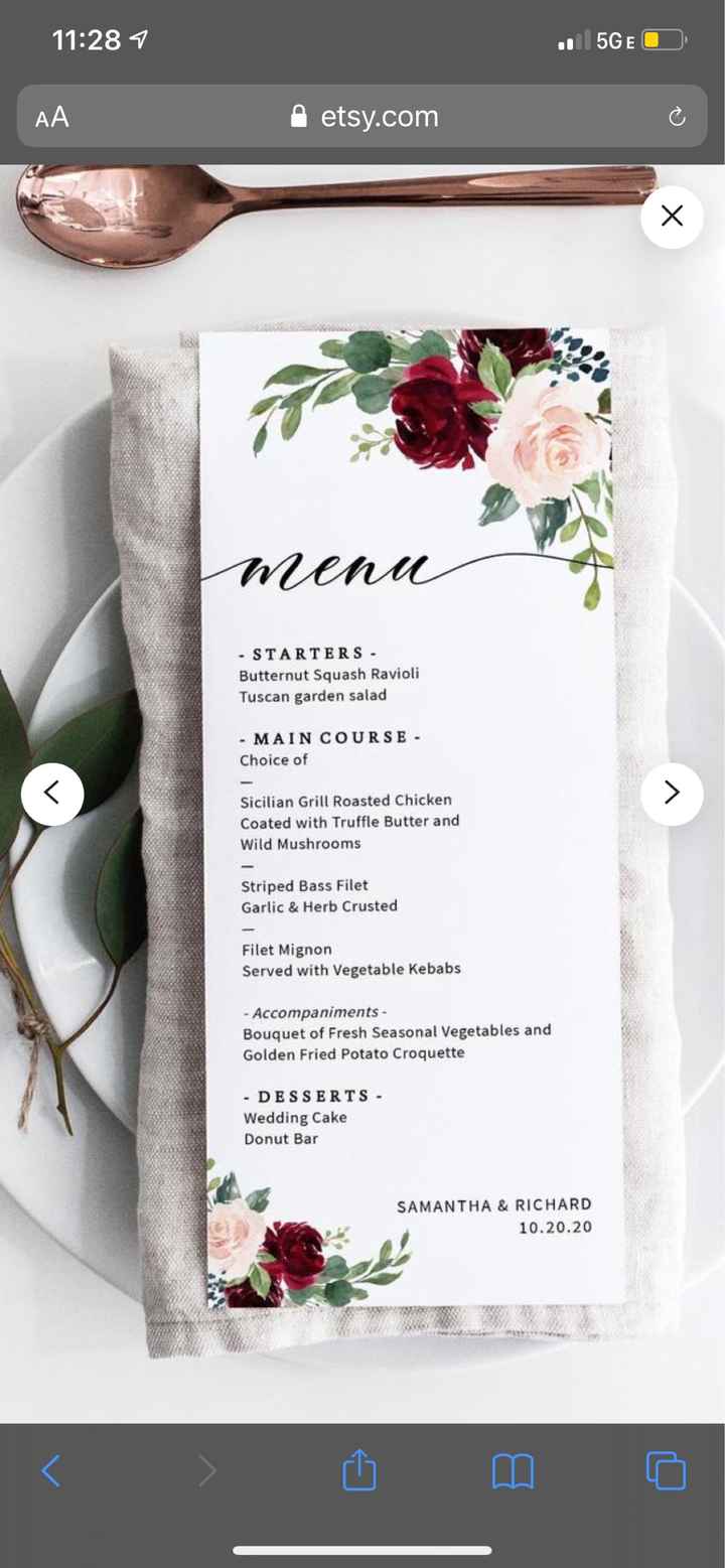 Matching decoration - 1