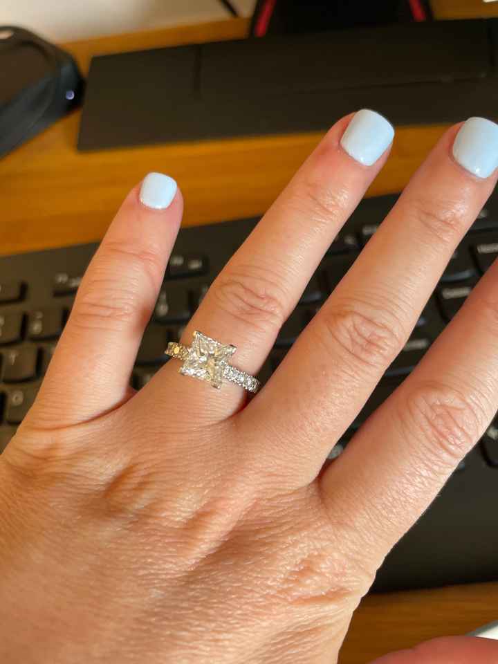 Brides of 2022! Show us your ring! - 1