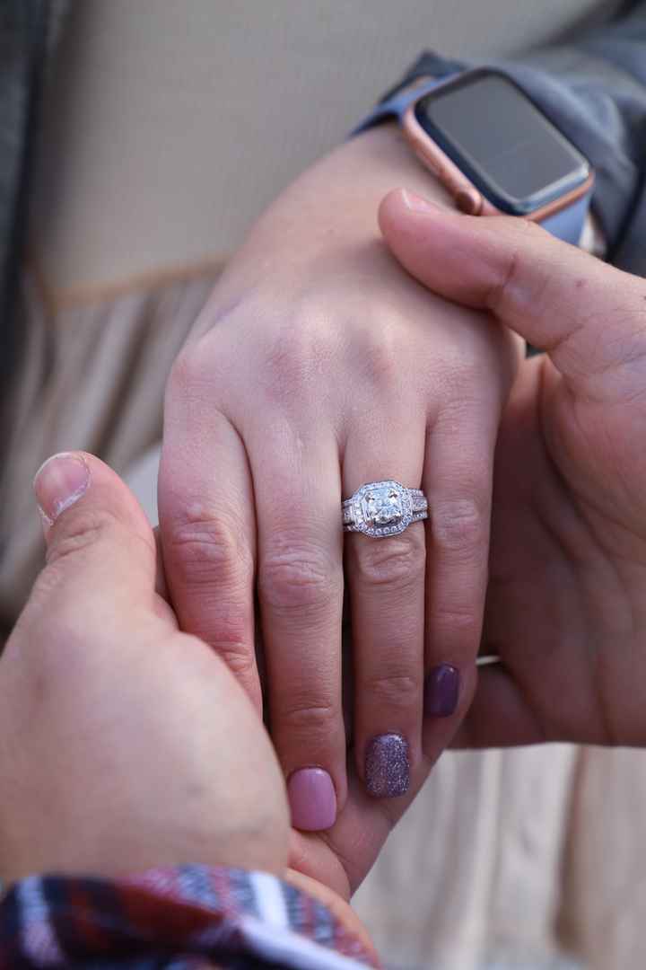 2023 Brides - Show us your ring! - 1