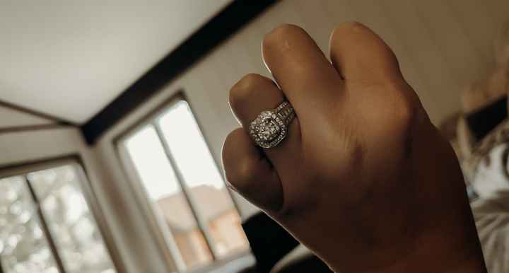 2023 Brides - Show us your ring! - 2