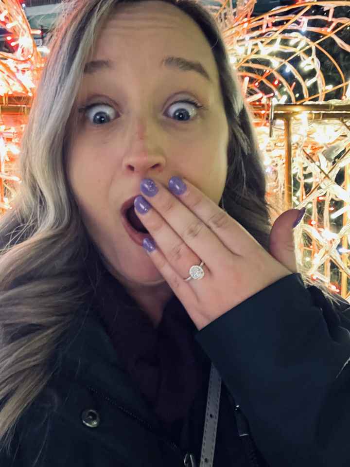 2024 Brides - Show us your ring! - 1