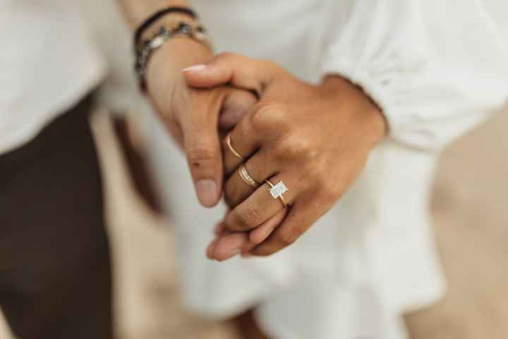 2024 Brides - Show us your ring! - 1
