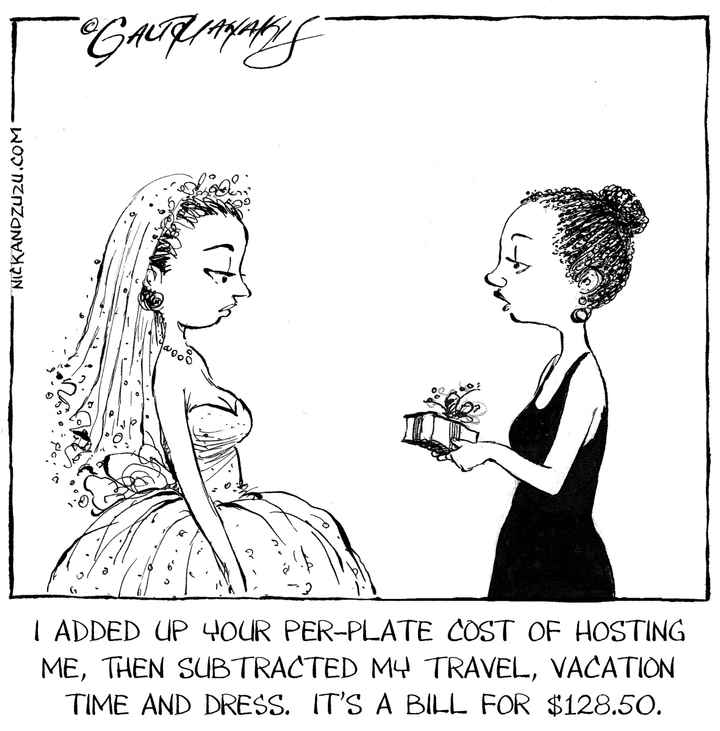 Do you cover your plate?