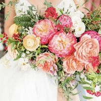 Flower color tone - 2