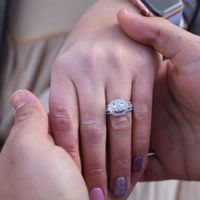 2023 Brides - Show us your ring! - 1