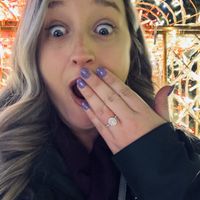 2024 Brides - Show us your ring! - 1