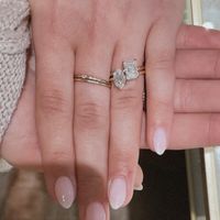 2024 Brides - Show us your ring! - 1