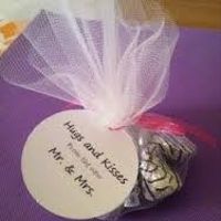 Edible Favors  for $100 or less