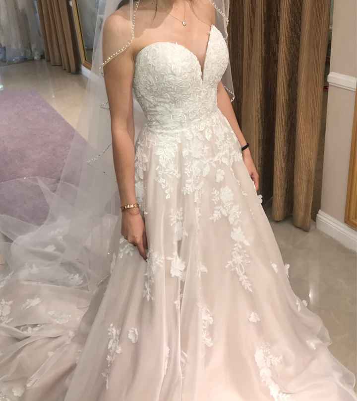 Dress opinion - 1