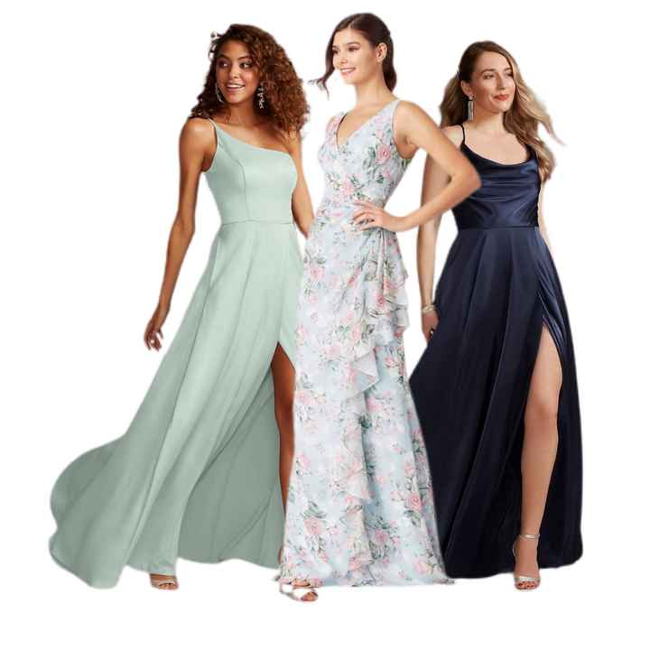 What colors did you choose for your wedding? - 3