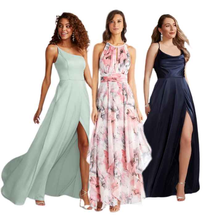 What colors did you choose for your wedding? - 4