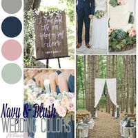 What colors did you choose for your wedding? - 1