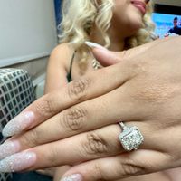 2025 Brides - Show us your ring! - 1