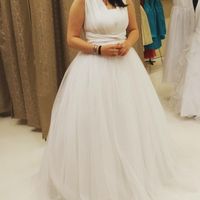 Buying wedding dress out of state