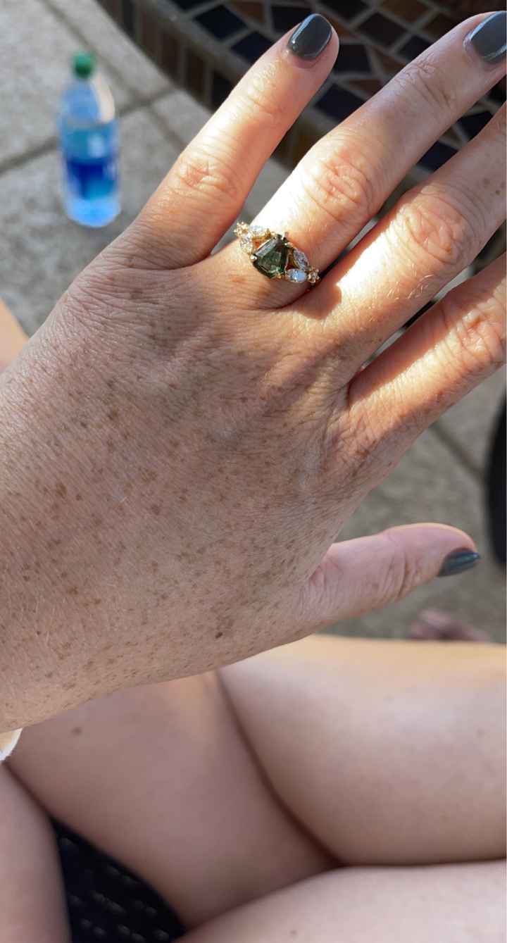 2024 Brides - Show us your ring! - 2