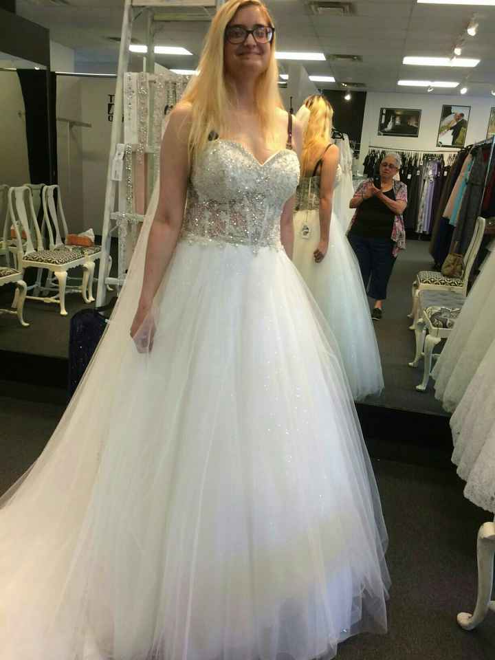 i said yes to the dress - 1