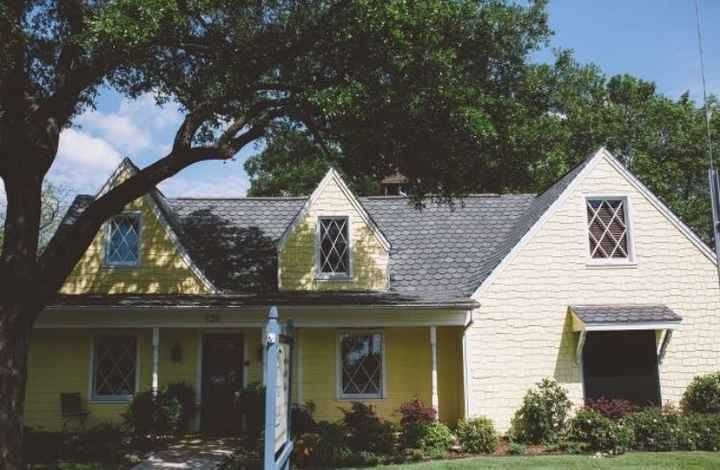 Eeee! First venue visit!