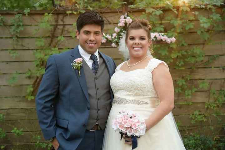 I'm just showing off my pics!