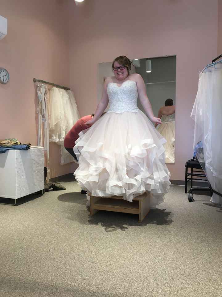 September 2020 Wedding Dresses - 1