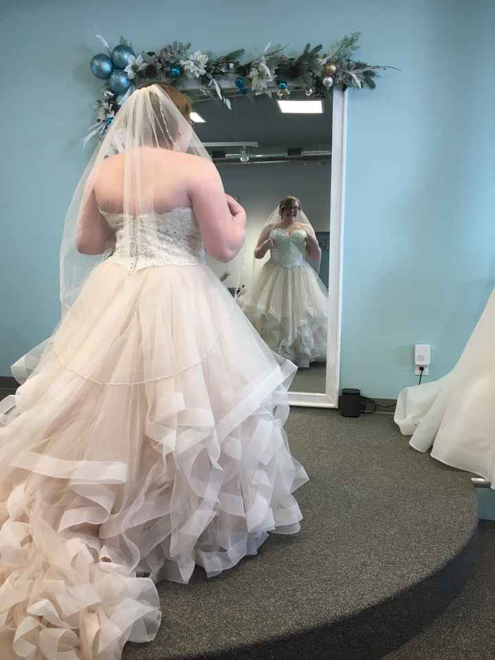 September 2020 Wedding Dresses - 2