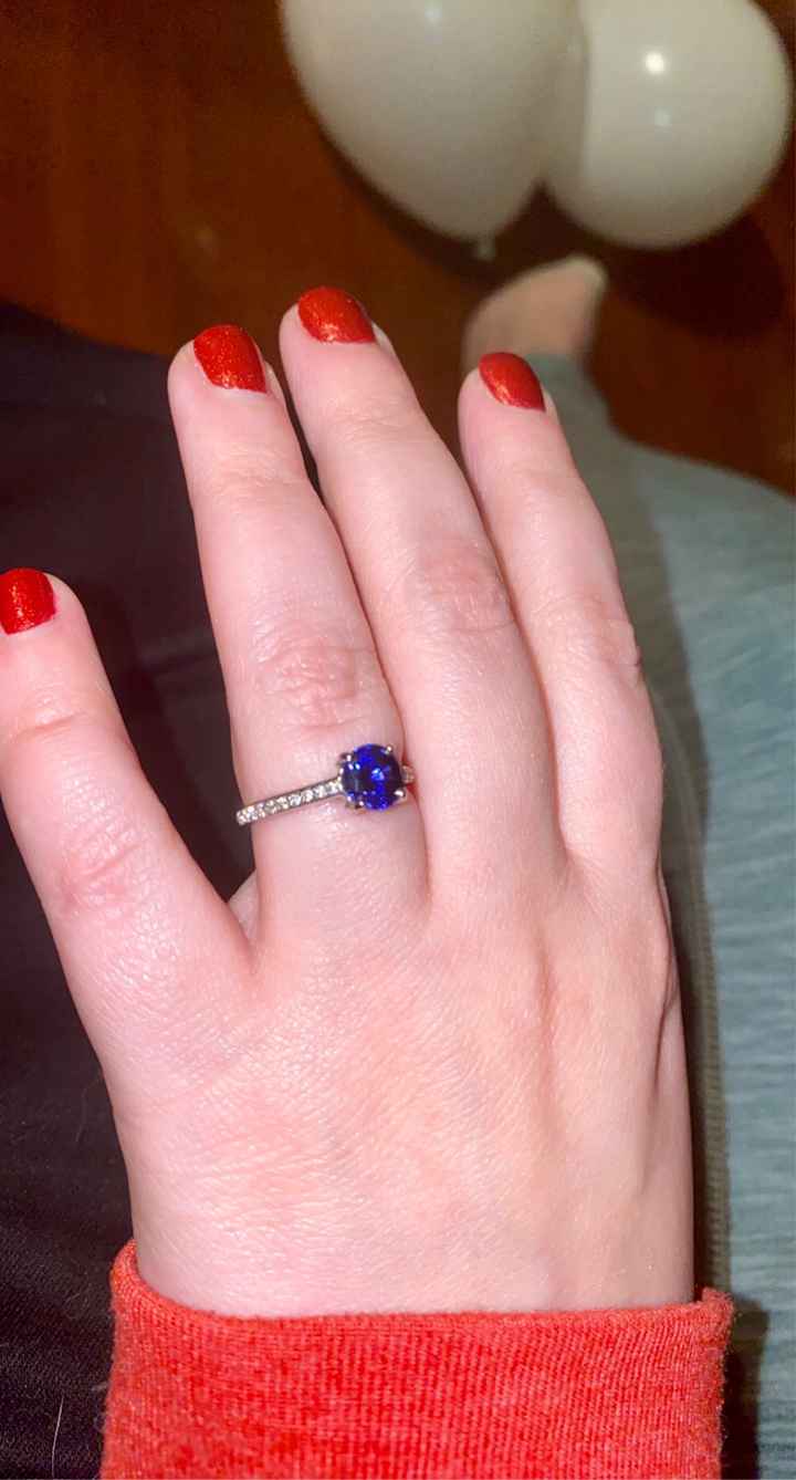 Brides of 2022! Show us your ring! - 1