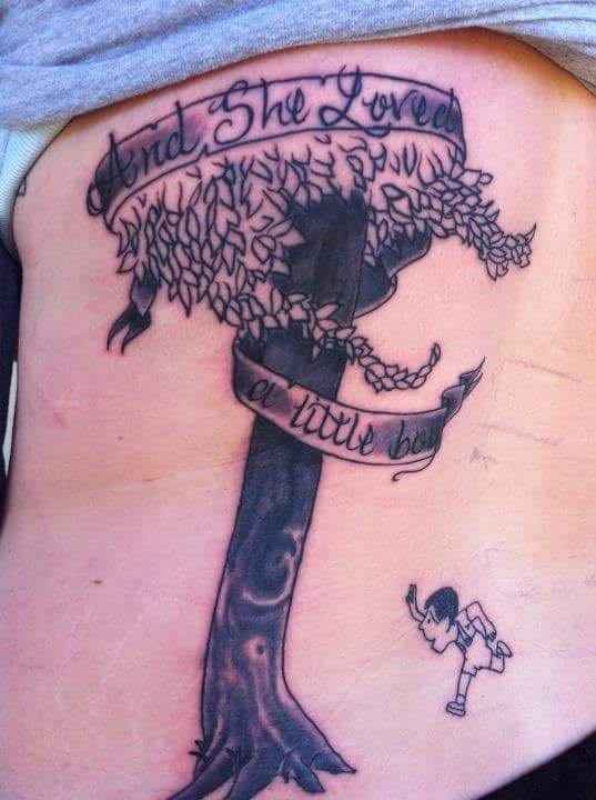 NWR: Show us your tats! (And tell us the meaning...)