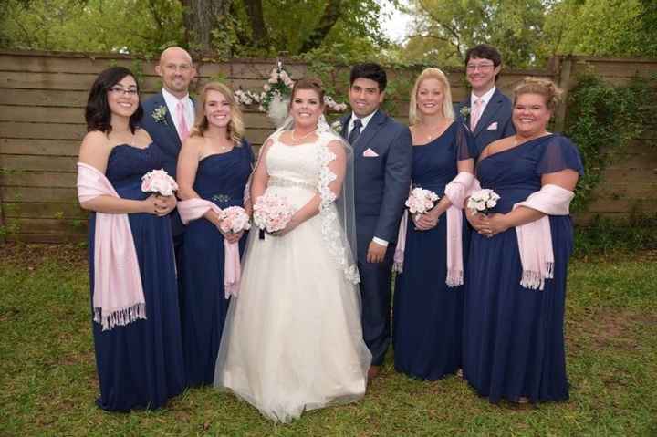 I'm just showing off my pics!