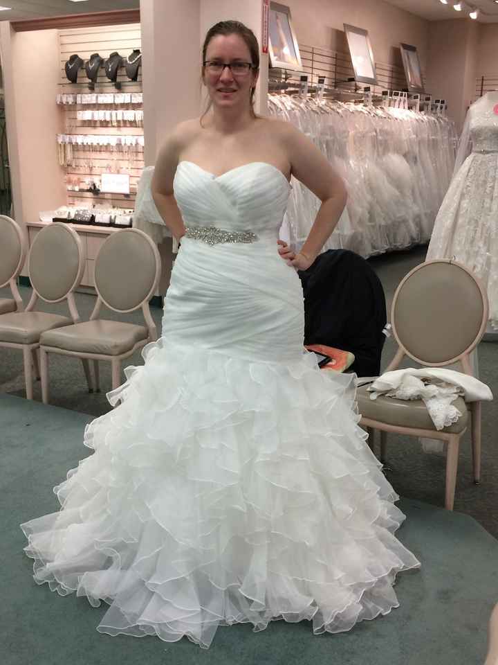 Show me those dresses