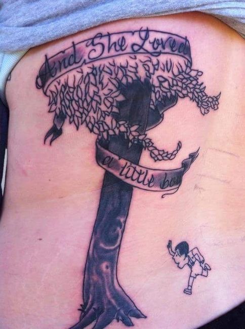 NWR: Show us your tats! (And tell us the meaning...)