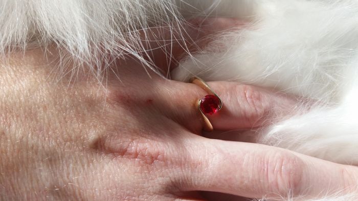 Let me see your gorgeous rings!