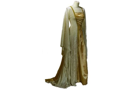Who's doing what with their dress after the wedding?