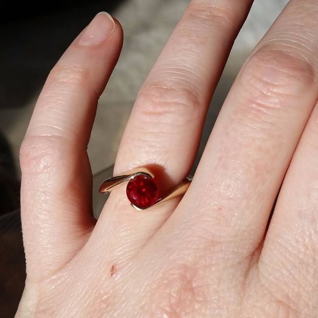 Lets see all of your pretty rings!!!!