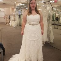 2020 wedding dresses!! Just bought mine!! - 1