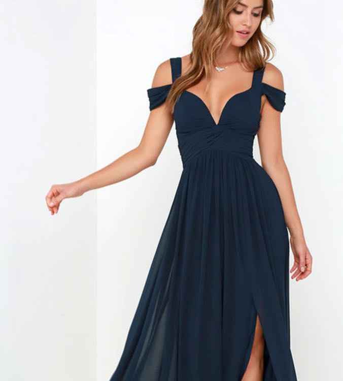 Show Off Your Bridesmaids Dresses! - 1