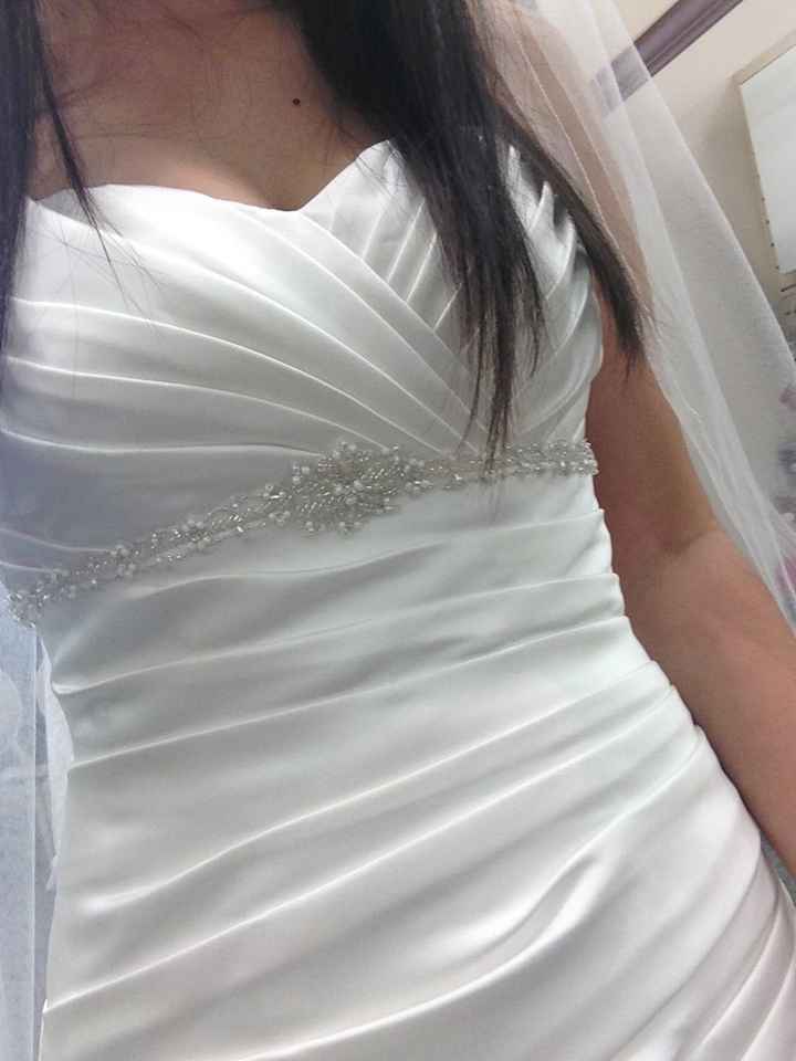 I found my dress!!!! **PICS**