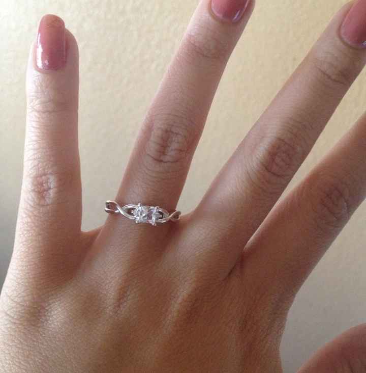 Show and Tell: Bling Edition!