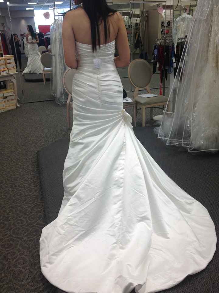 Dress Dress!!! I love my dress! What's yours look like? SHARE