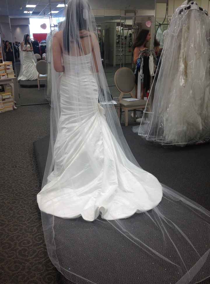Dress Dress!!! I love my dress! What's yours look like? SHARE