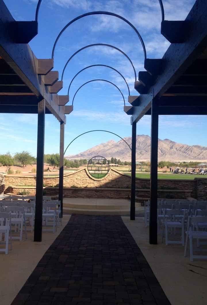Ceremony Space Poll