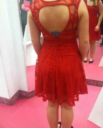 Bridesmaid Dress Regret