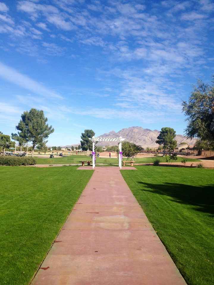 Ceremony Space Poll