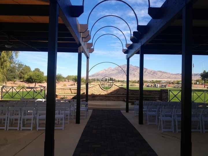 Ceremony Space Poll