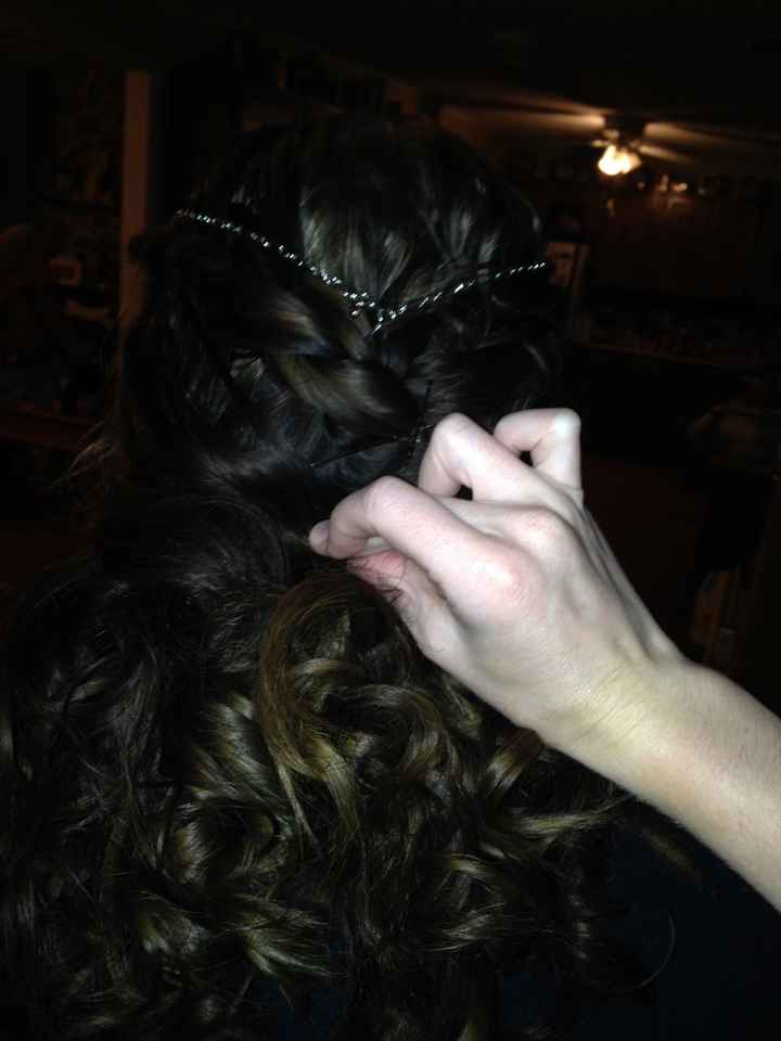 I loved my hair trial!!