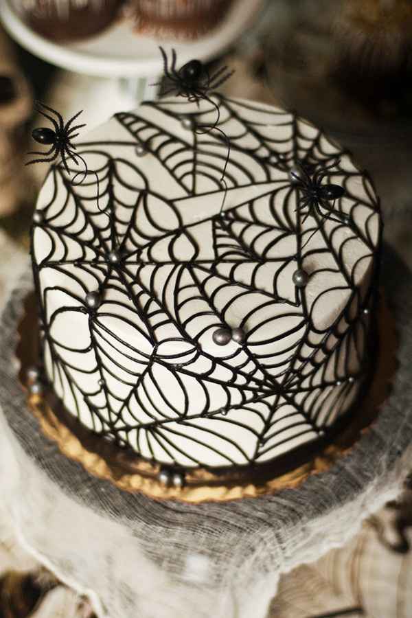 Cake excitement