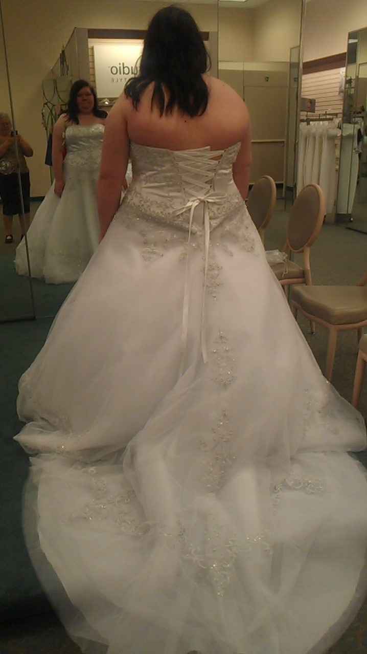 Alterations and bachelorette party this weekend
