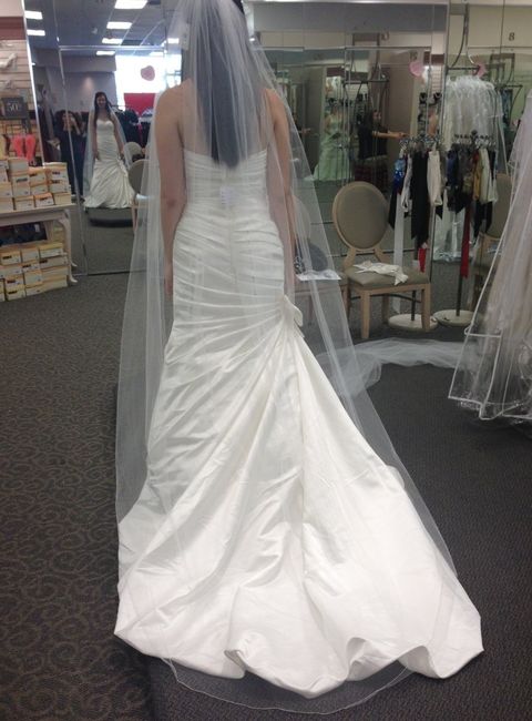 I found my dress!!!! **PICS**