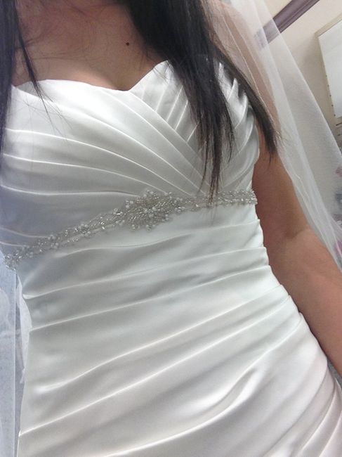 I found my dress!!!! **PICS**